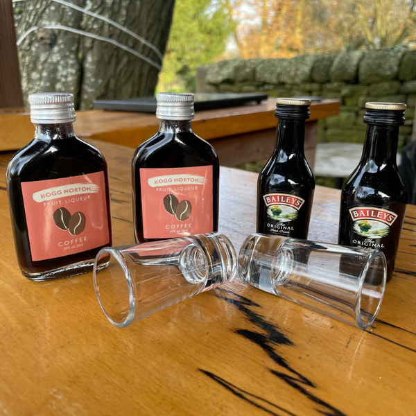 Hogg Norton Baby Guinness Set