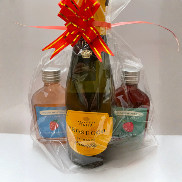 Celebrate in Style with Our Prosecco Gift Set - Perfect for Any Occasion!