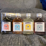 Hogg Norton Liqueur Campervan Variety Pack With Shimmer - Award-Winning 8 x 50ml Gift Set