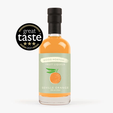 Hogg Norton Seville Orange Liqueur