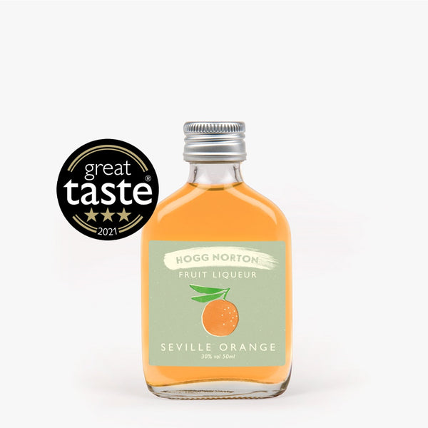 Hogg Norton Seville Orange Liqueur