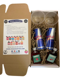 Hogg Norton Red Bull Shooter Set