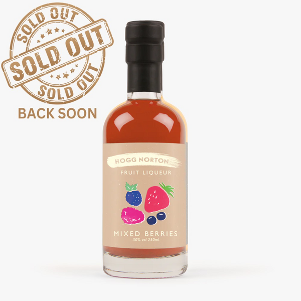 Hogg Norton Mixed Berries Liqueur