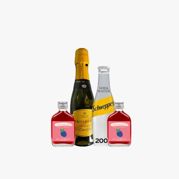 Hogg Norton Fruity Spritz Set