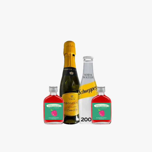Hogg Norton Fruity Spritz Set