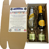 Elderflower (Hugo) Spritz Cocktail Set