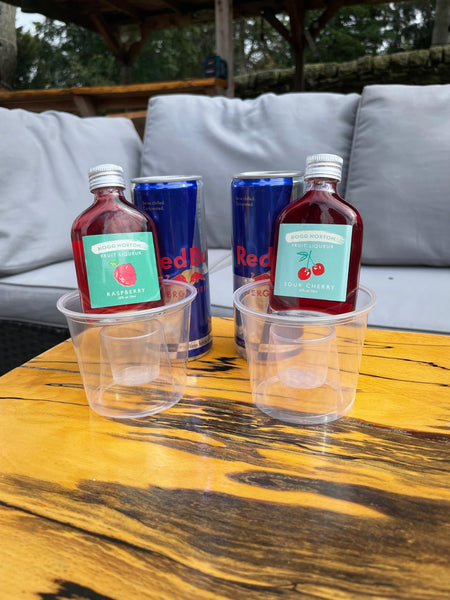 Hogg Norton Red Bull Shooter Set