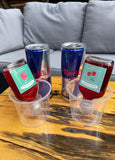 Hogg Norton Red Bull Shooter Set