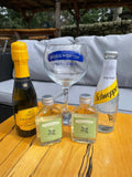 Elderflower (Hugo) Spritz Cocktail Set