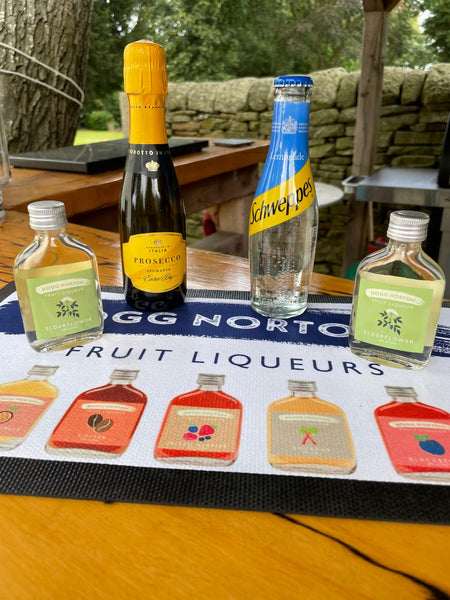 Elderflower (Hugo) Spritz Cocktail Set