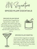 Hogg Norton Spiced Plum Liqueur
