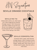 Hogg Norton Seville Orange Liqueur