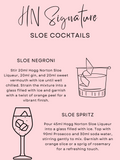 Hogg Norton Sloe Liqueur