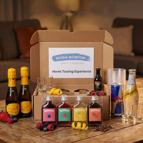 Hogg Norton Home Tasting Kit Experience