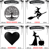 Hogg Norton Special Edition Witch and Tarot Divination Collection with Enchanting Shimmer