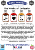 Hogg Norton Special Edition Witch and Tarot Divination Collection with Enchanting Shimmer