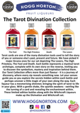 Hogg Norton Special Edition Witch and Tarot Divination Collection with Enchanting Shimmer