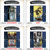 Hogg Norton Special Edition Witch and Tarot Divination Collection with Enchanting Shimmer