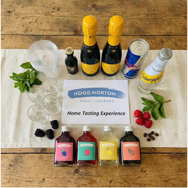 Hogg Norton Home Tasting Kit Experience