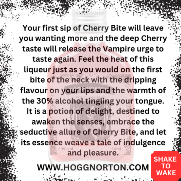 Hogg Norton Special Edition Halloween, Steampunk, and Goth Collection with Enchanting Shimmer