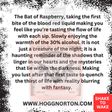Hogg Norton Special Edition Halloween, Steampunk, and Goth Collection with Enchanting Shimmer