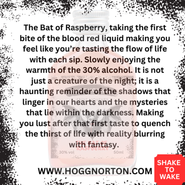 Hogg Norton Special Edition Halloween, Steampunk, and Goth Collection with Enchanting Shimmer