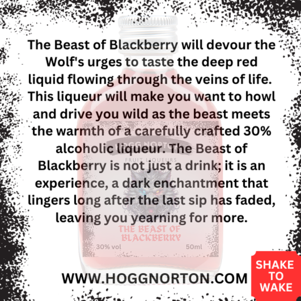 Hogg Norton Special Edition Halloween, Steampunk, and Goth Collection with Enchanting Shimmer