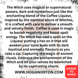 Hogg Norton Special Edition Witch and Tarot Divination Collection with Enchanting Shimmer