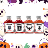 Hogg Norton Special Edition Halloween, Steampunk, and Goth Collection with Enchanting Shimmer