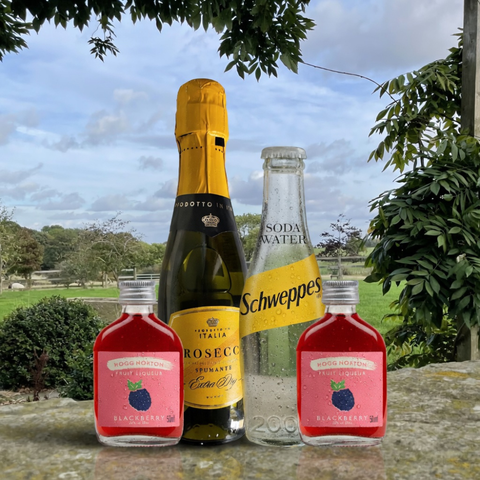 Hogg Norton Fruity Spritz Set