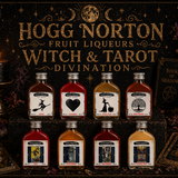 Hogg Norton Special Edition Witch and Tarot Divination Collection with Enchanting Shimmer