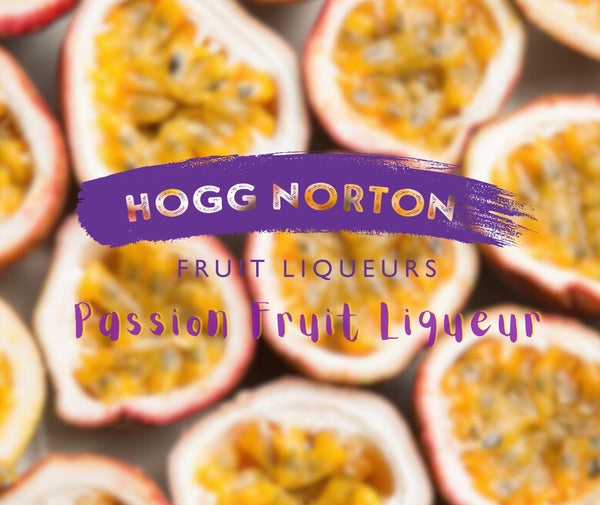 Passion Fruit Liqueur 250ml