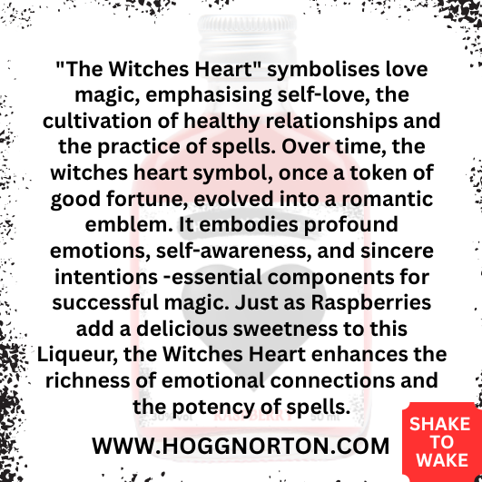 Hogg Norton Special Edition Witch and Tarot Divination Collection with Enchanting Shimmer