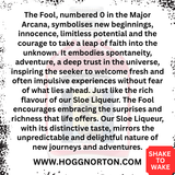Hogg Norton Special Edition Witch and Tarot Divination Collection with Enchanting Shimmer