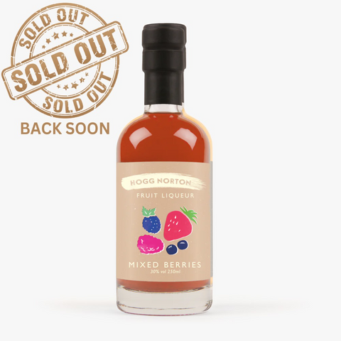 Hogg Norton Mixed Berries Liqueur