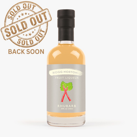 Hogg Norton Rhubarb Liqueur