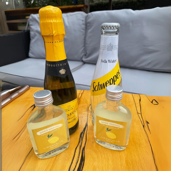 Limoncello Spritz Cocktail Set