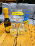 Limoncello Spritz Cocktail Set