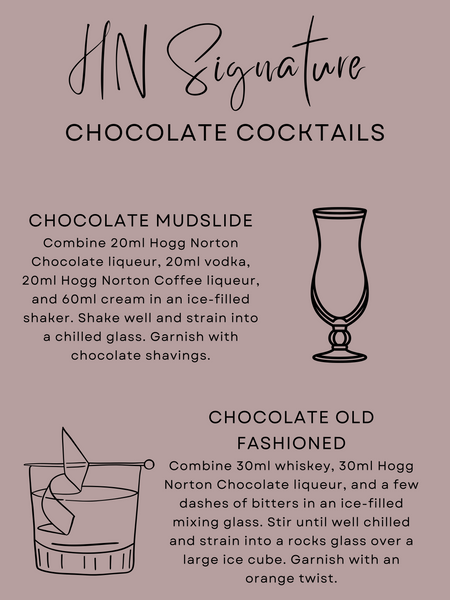 Hogg Norton Chocolate Liqueur