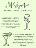Hogg Norton Elderflower Liqueur