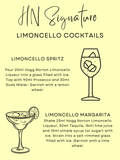 Hogg Norton Limoncello Liqueur