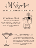 Hogg Norton Seville Orange Liqueur