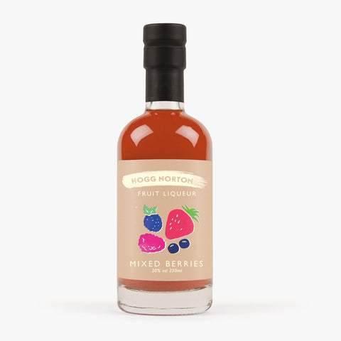 Mixed Berries Liqueur 250ml