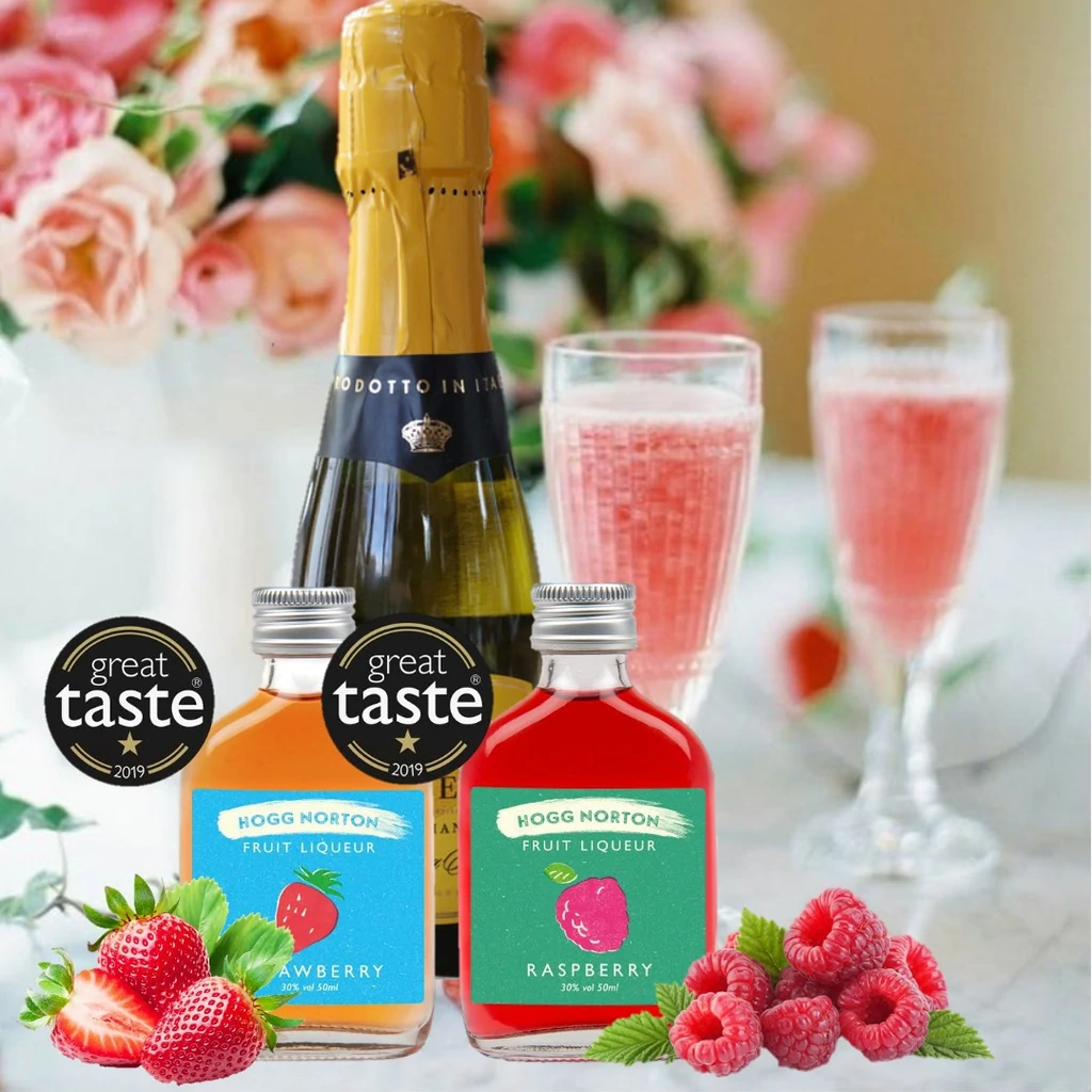 Hogg Norton Prosecco Gift Set